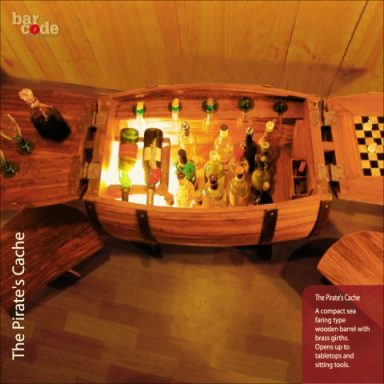 The Pirate's Cache